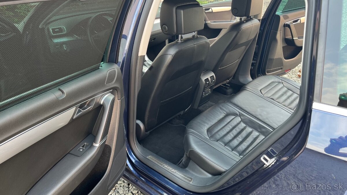 VW Passat B7 3.6 FSI VR6 (4Motion) - 9