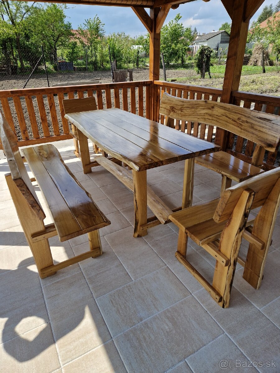 Záhradné sedenie - 9