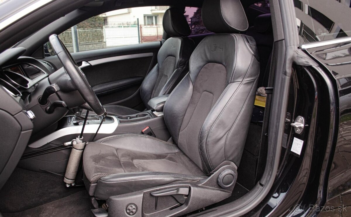 Audi A5 3.0 TDI Sline Quattro 87.000km - 9