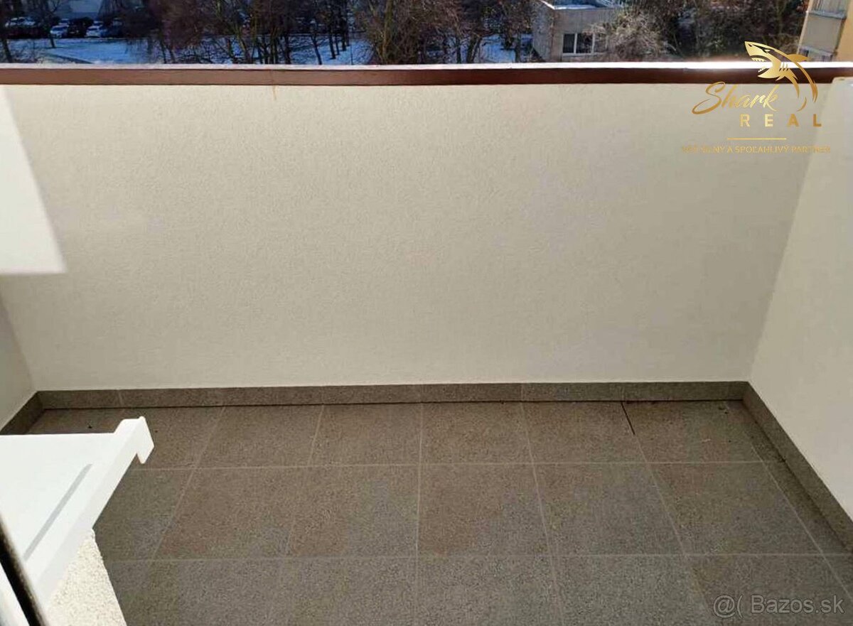 Ponúkame vám na prenájom zariadený 3-izbový byt - 9