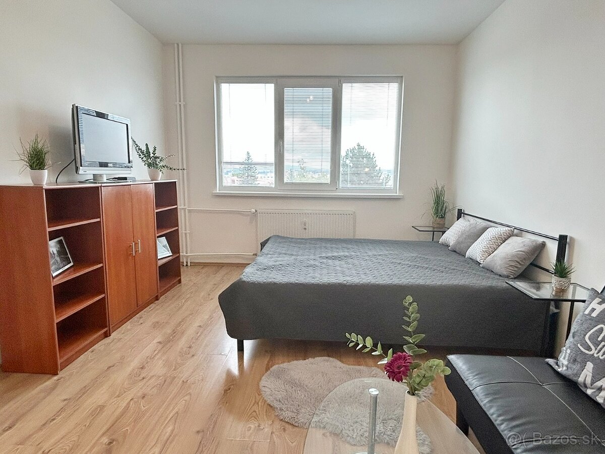 1-izbový byt, Popradská ul. Košice-Západ - 9