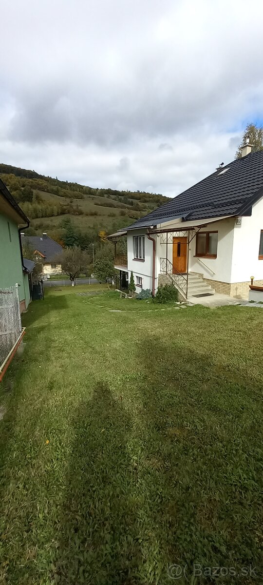 Rodinný dom Slovinky - 9