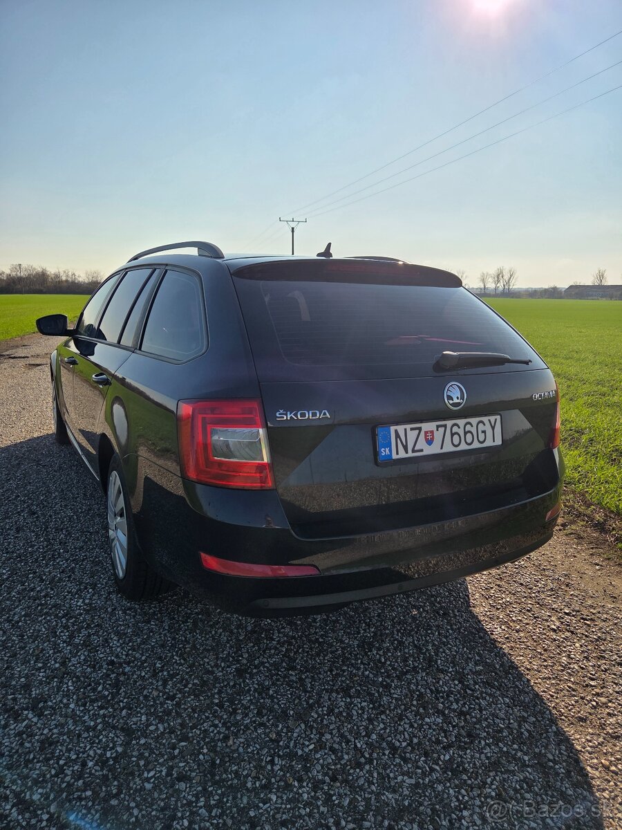 Škoda Octavia 3 -2.0 TDi DSG - 9