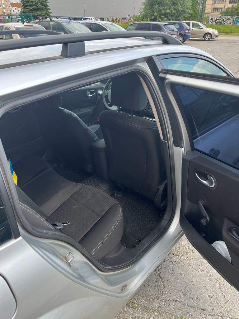 Renault Megane 2 grandtour - 9