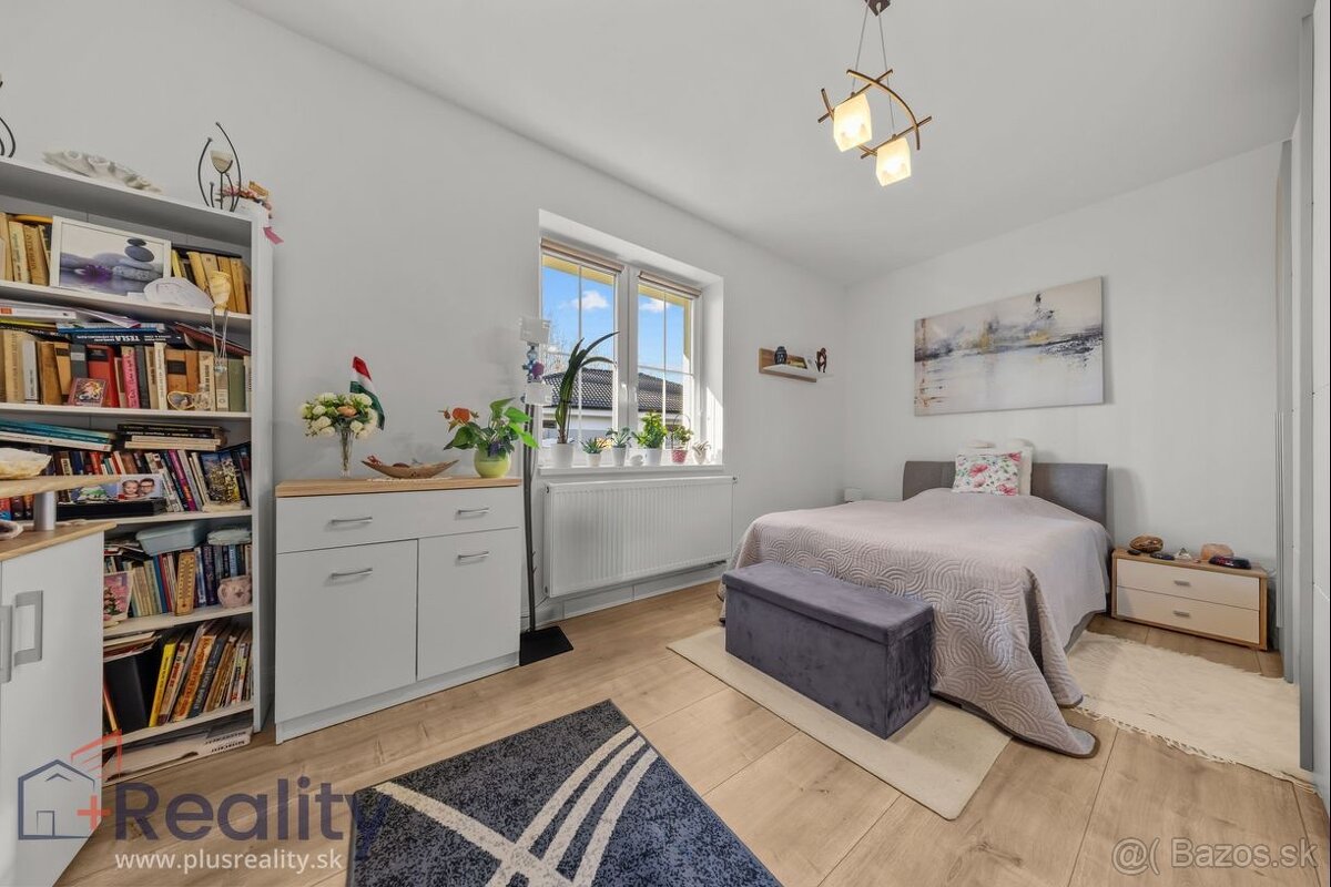 Štvorizbový rodinný dom– Dunajská Streda, FLORIDA PARK - 9