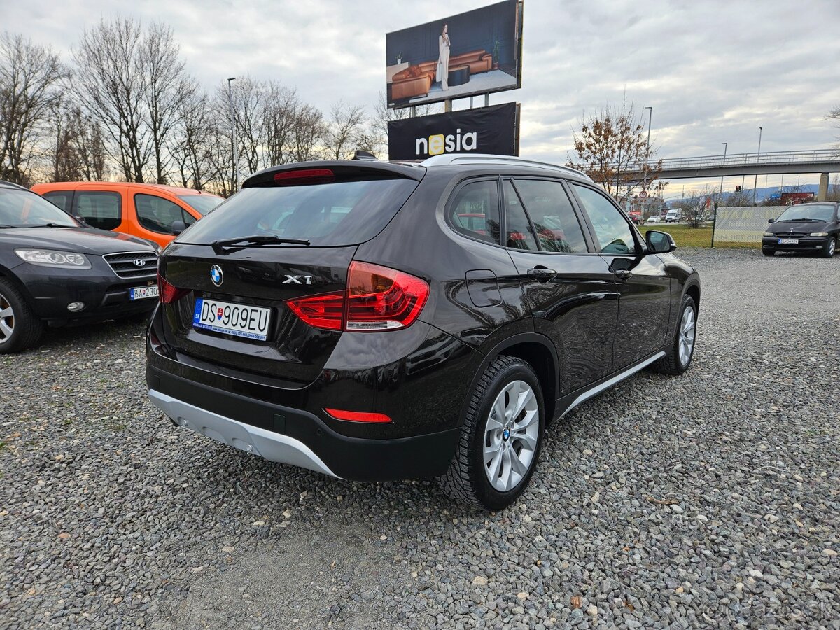 BMW X1 xDrive 20d M packet 4x4 - 9