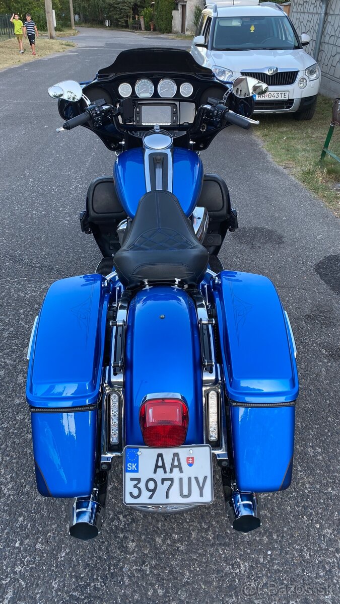 Harley Davidson Electra - 9