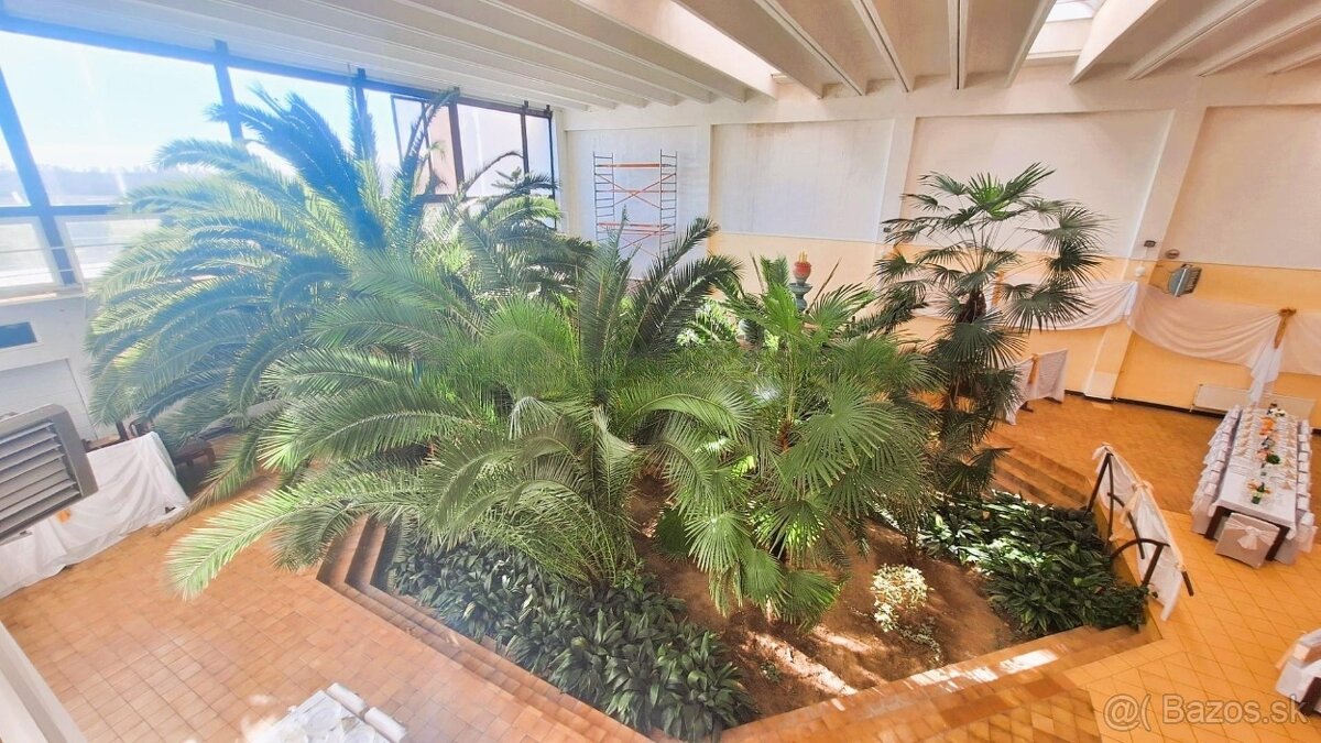 Reprezentatívny multifunkčný objekt - 9