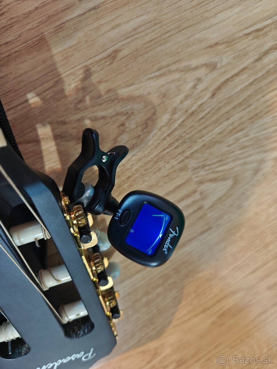 Čierna gitara, Pasadena + príslušenstvo - 9