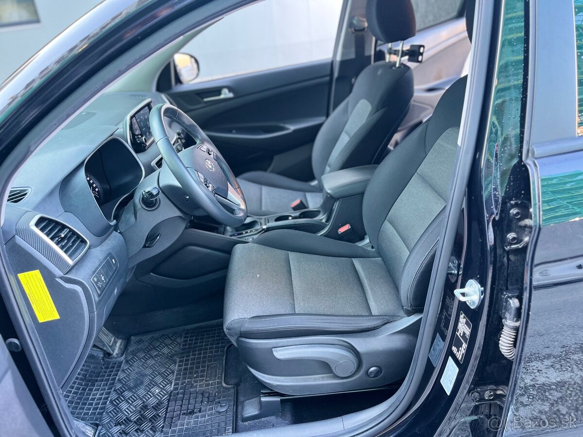 Hyundai Tucson, 9/2020, automat, 100kw - 9