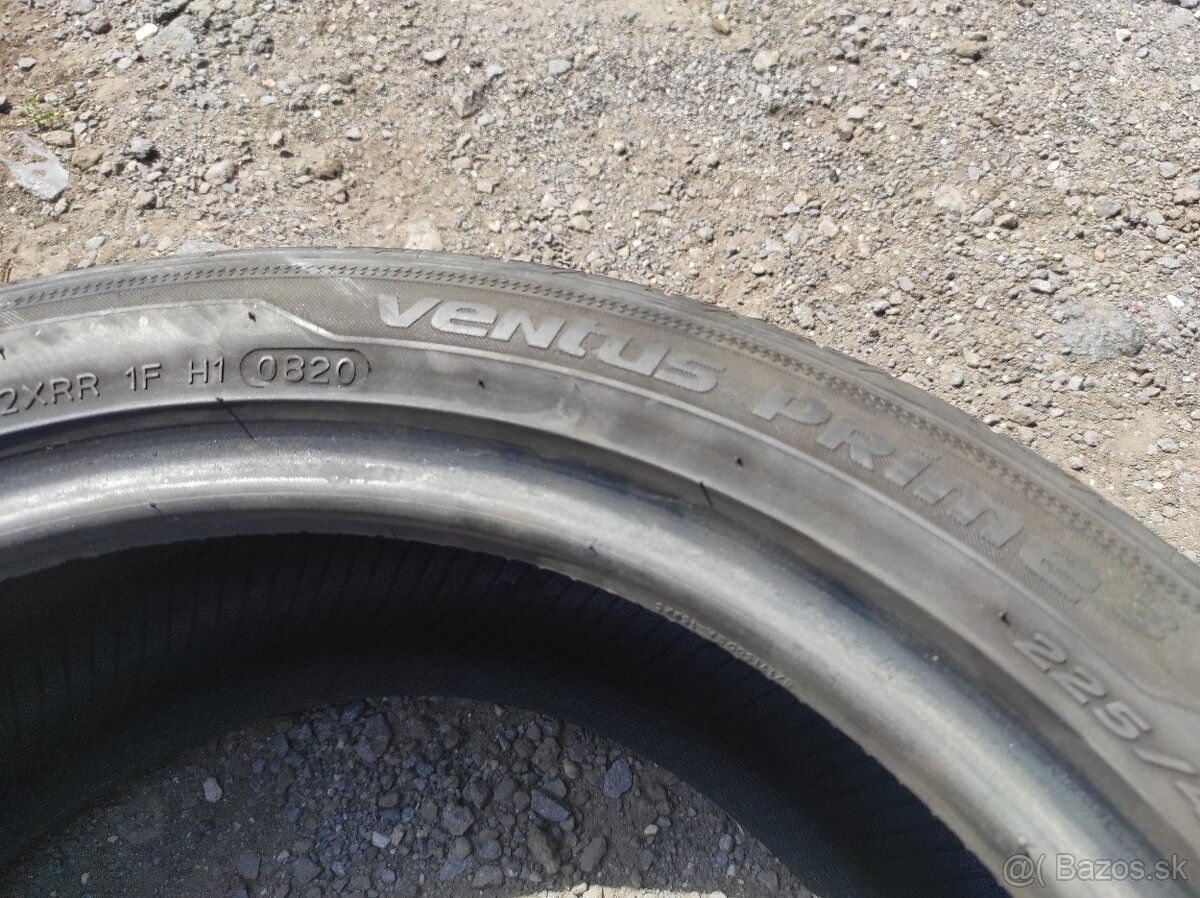 Letné pneu 225/45R17 Hankook - 9