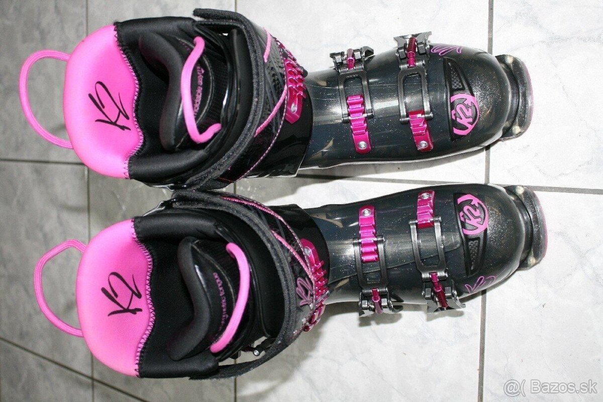 lyže dámske Rossignol 138 cm - 9