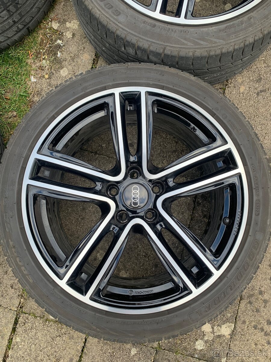 Elektróny R18 + Letné pneumatiky - 9