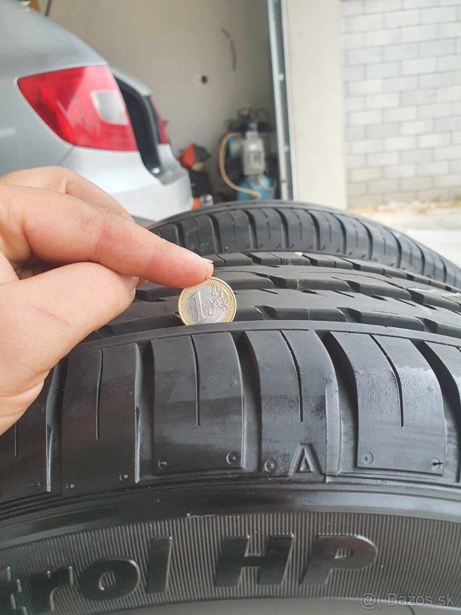 Elektróny DEZENT R15 114,3 x 5 ET40 6,5J - 9