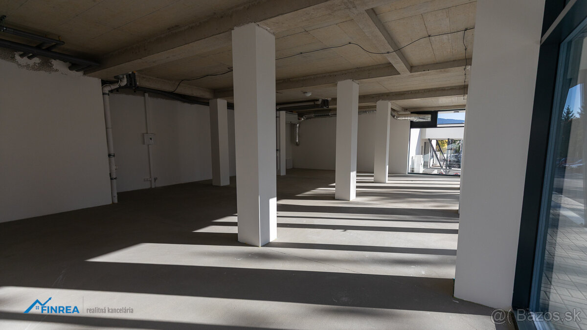 FINREA | NOVÝ priestor pre podnikanie - 9