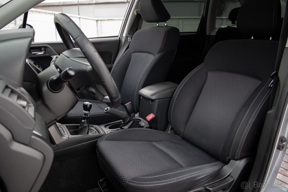 Subaru Forester 2.0D Comfort 108kW MT/6 - 9