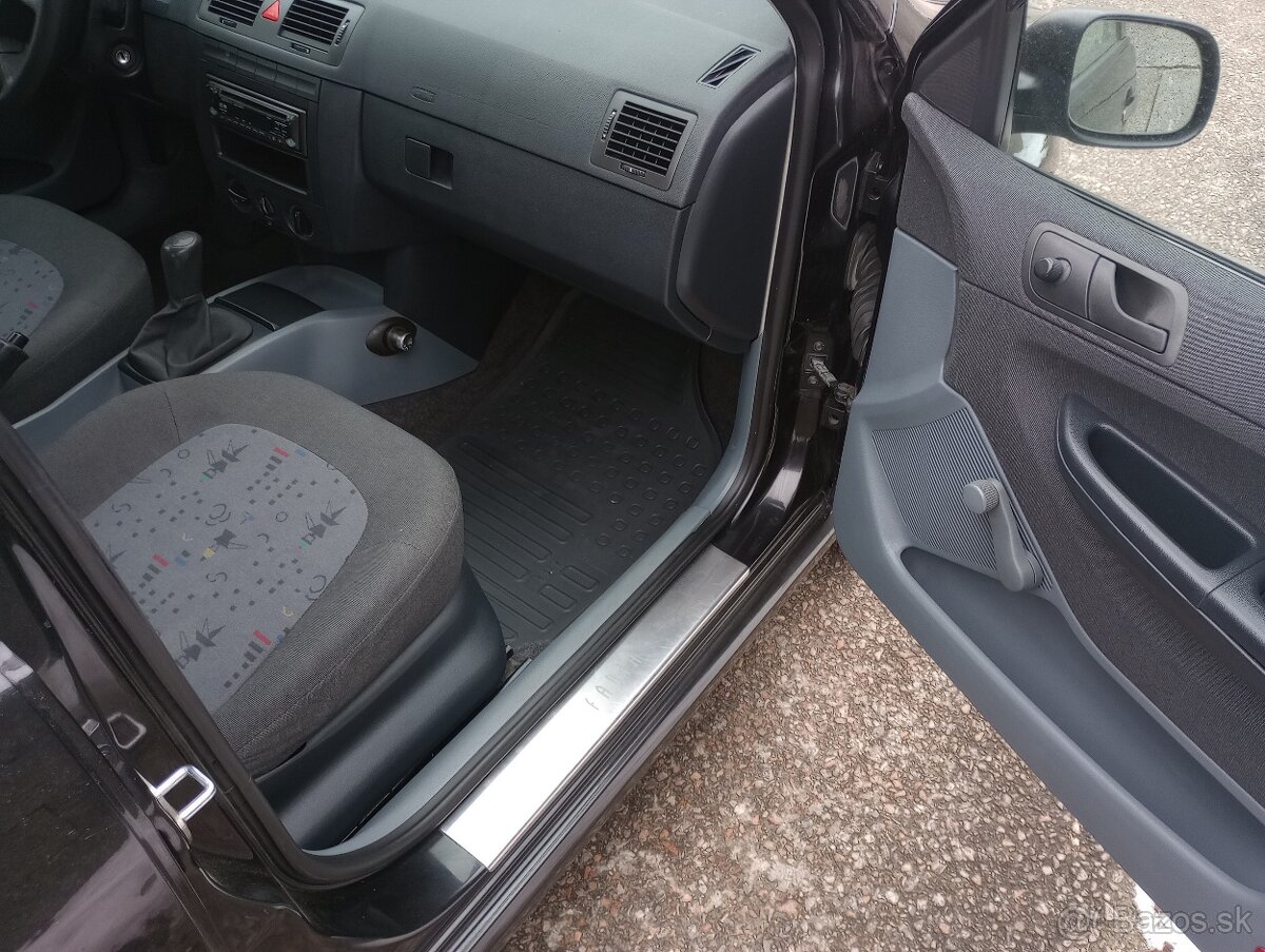 Škoda fabia 1.2 12v - 9