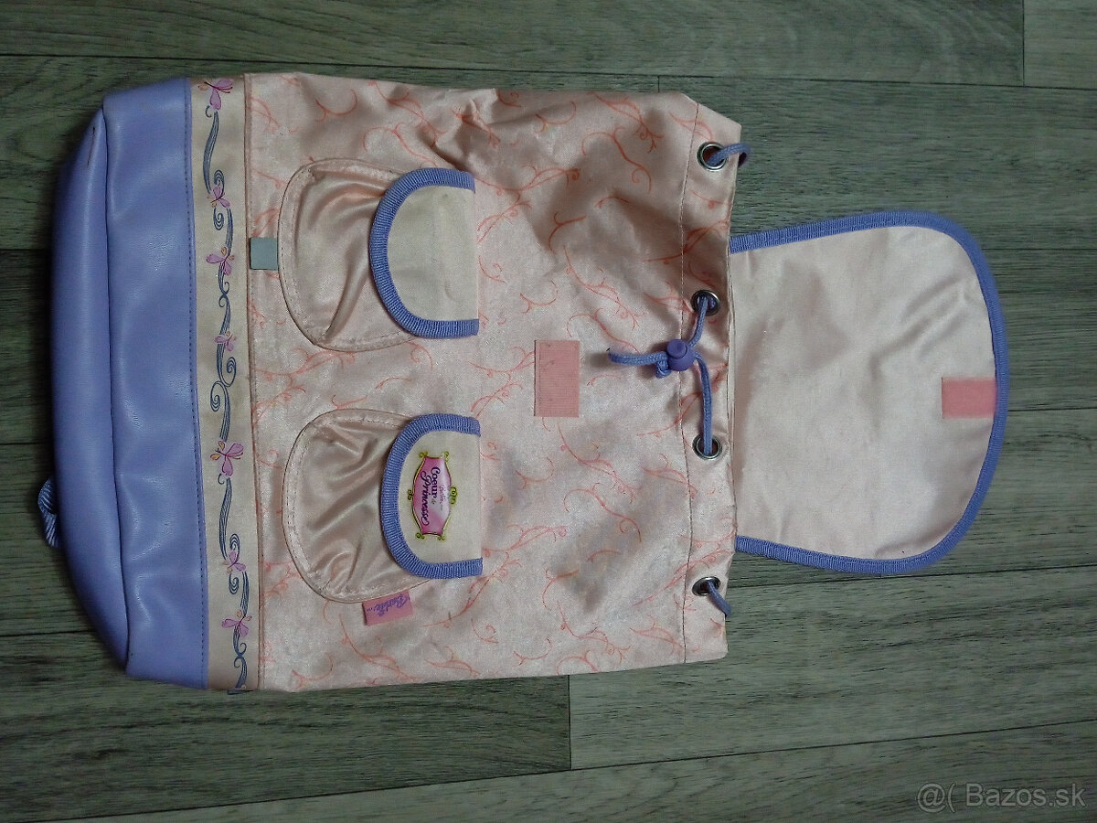 Barbie Princezná a švadlenka batoh - 9