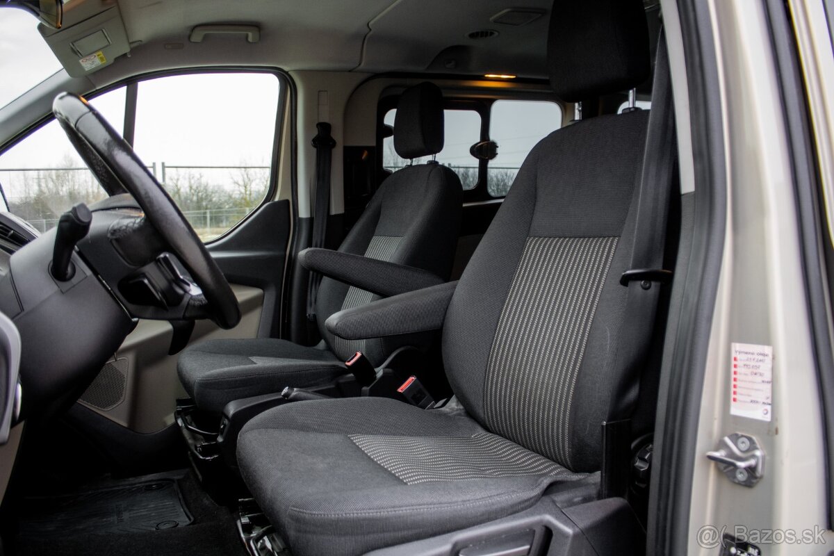 Ford Tourneo Custom 2.0 TDCi Titanium - 9