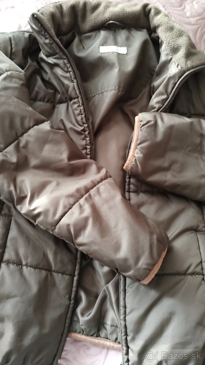 Dámska bunda v. 38-40 - 9