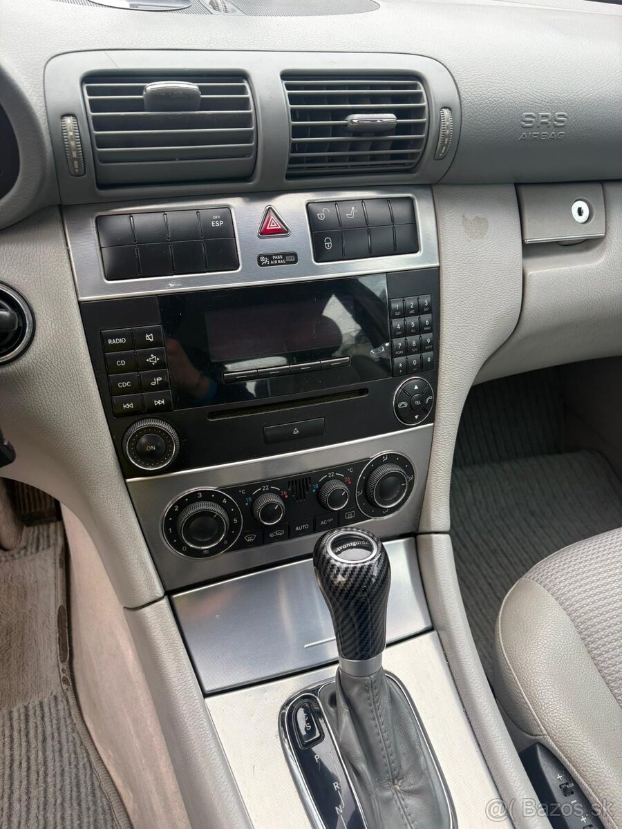 Predam Mercedes C220 CDI W203 - 9