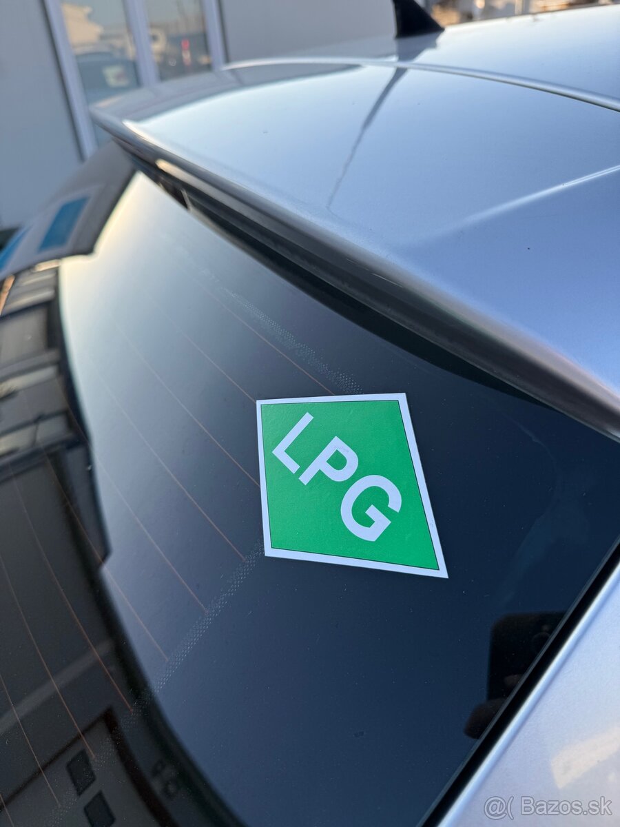 Škoda fabia 1.4 LPG nová STK/EK - 9