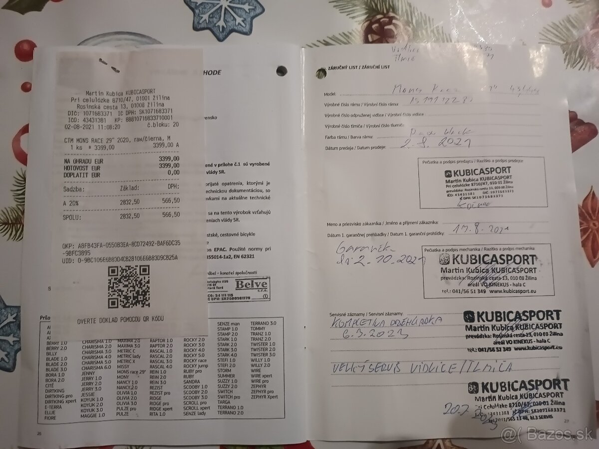 CTM Mons RACE 29" - 9