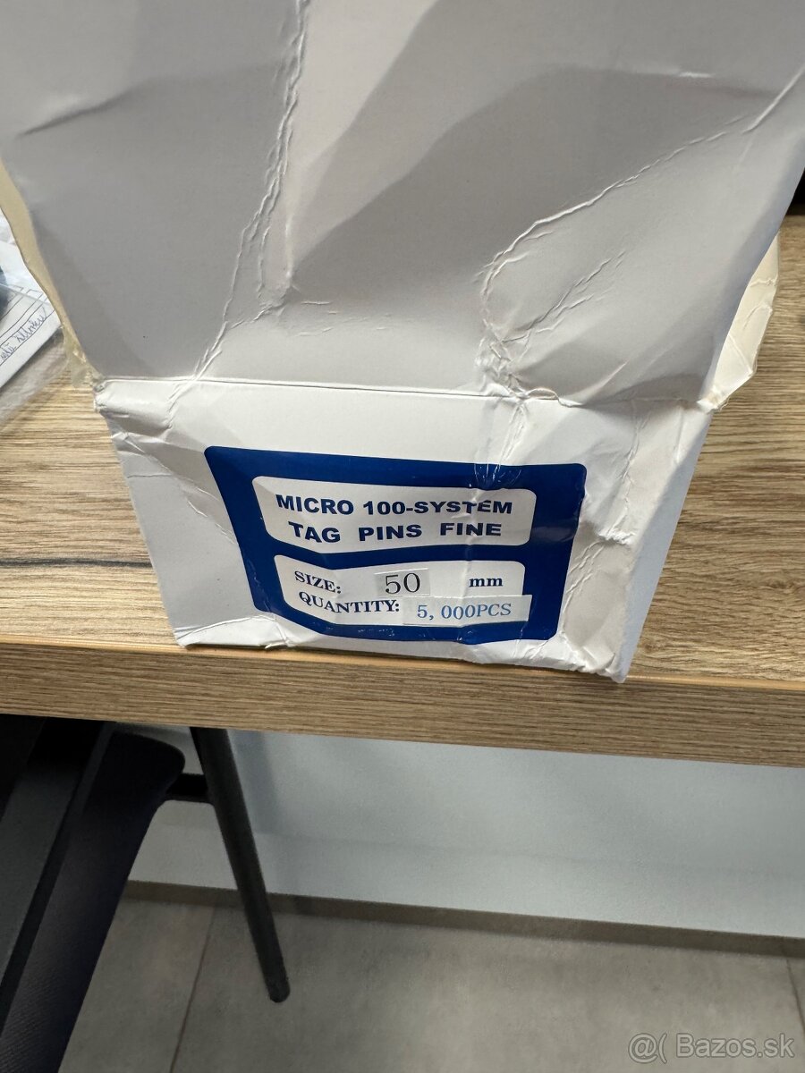 Etiketovacie kliešte Blitz S16 - 9