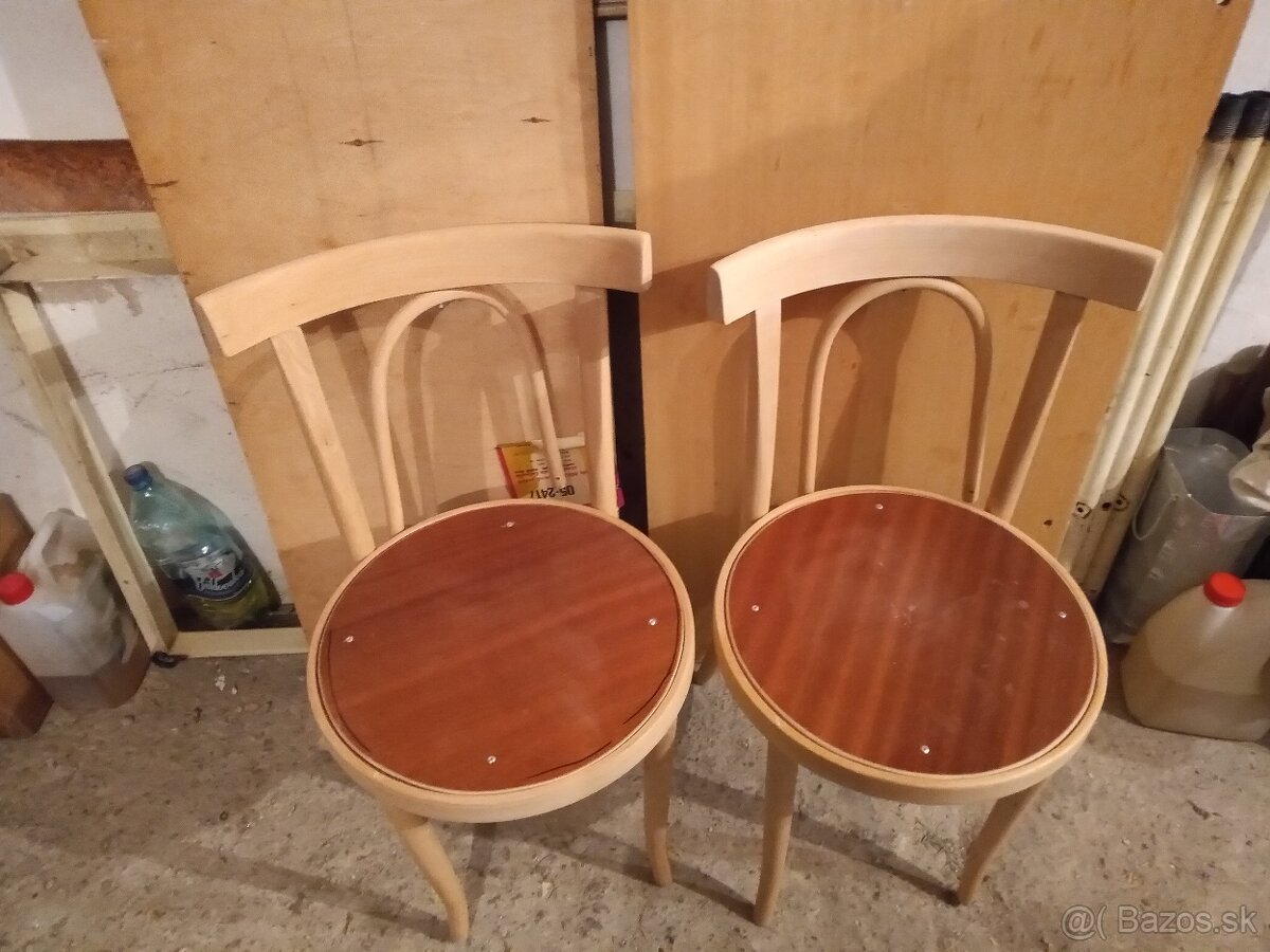 Ponúkam stoličky, stôl. - 9