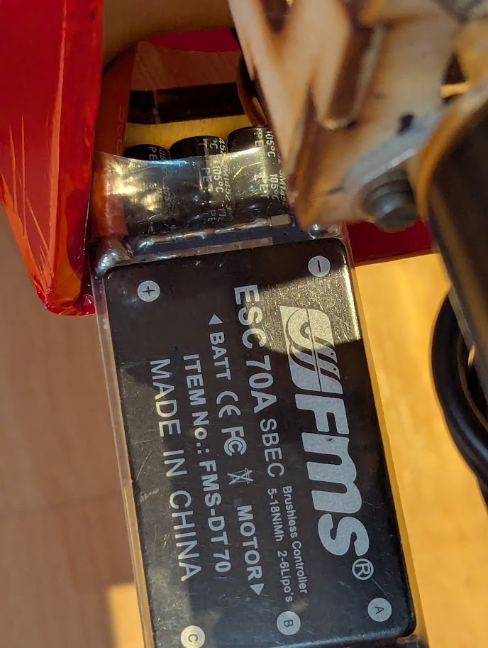 Cena dohodou - RC Piper J-3 Cub 40 1.7m Kit - 9