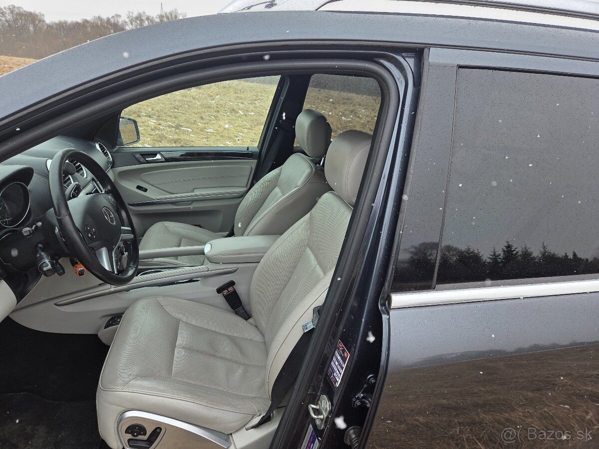 Mercedes-Benz GL 450cdi 4matic - 9