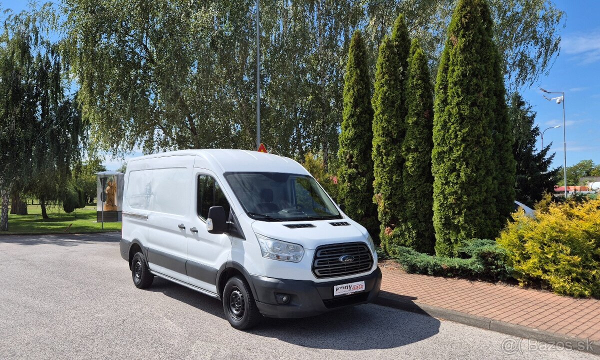 Ford Transit L2H2 rv.2017 - 9