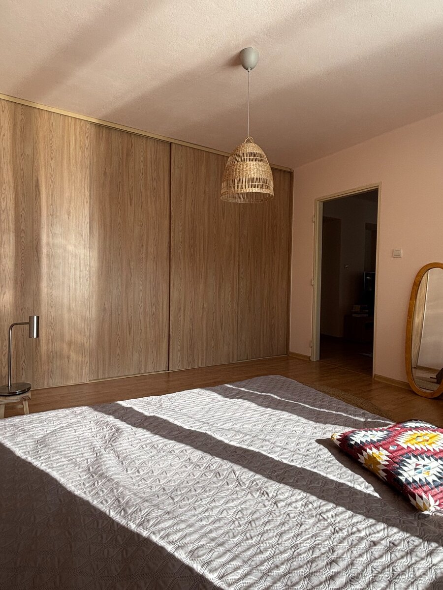 2-izbový byt na prenájom v centre - Nitra - 9