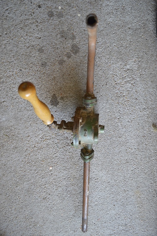 predam rucna pumpa/rumpal - 9