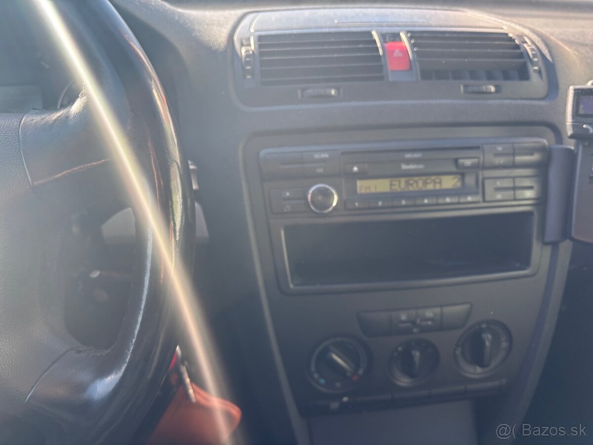 Škoda Oktavia 1.9 TDi 2008 - 9