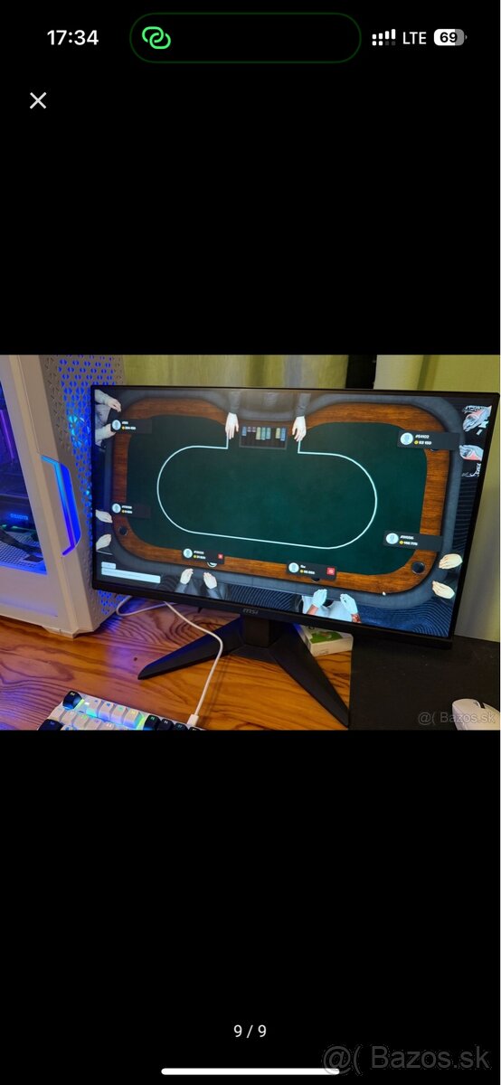 💻 Ryzen 5 5600 / RTX 4060 Ti / 16GB RAM - 9