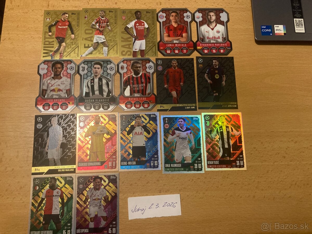 Topps Match Attax 25/26 - 9