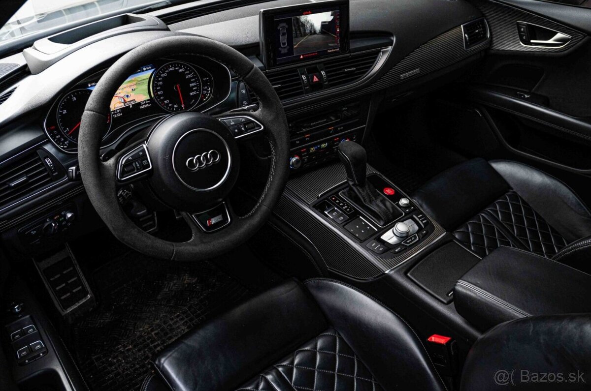 Audi A7 Sportback competition 3.0 TDI quattro - 9