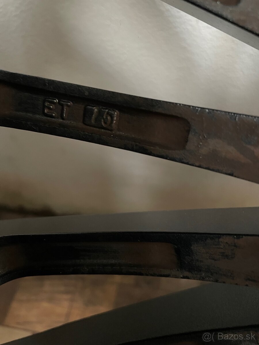 Kolesá 5x120 letné 235/45 R17 - 9