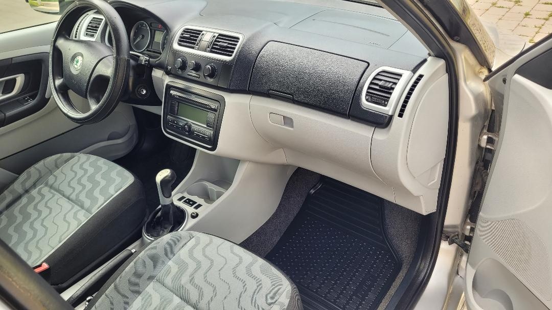 Škoda Fabia 1.2 HTP - 9