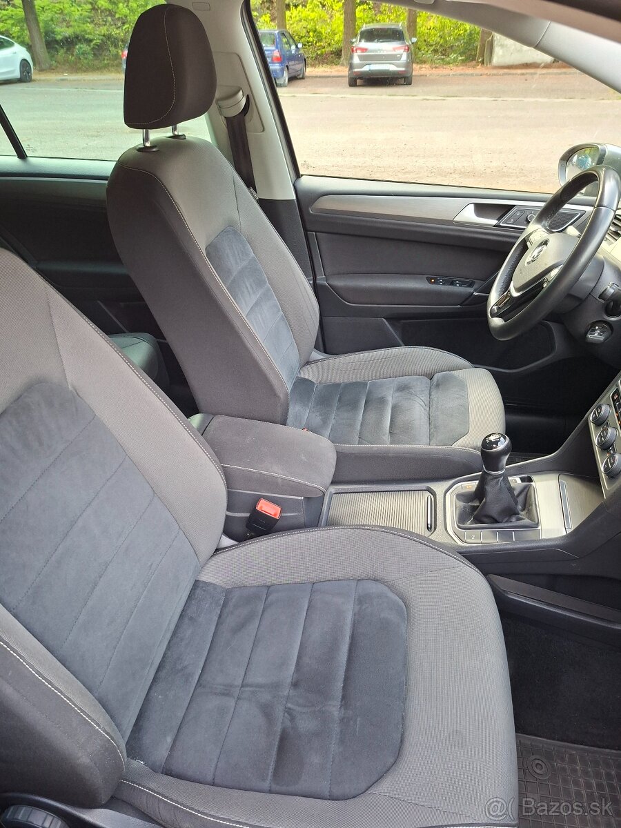 VW Golf 7 1.6 TDI - 9