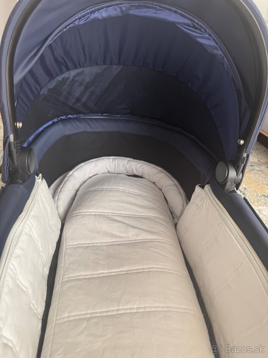 Cybex priam vanicka indigo navy blue - 9