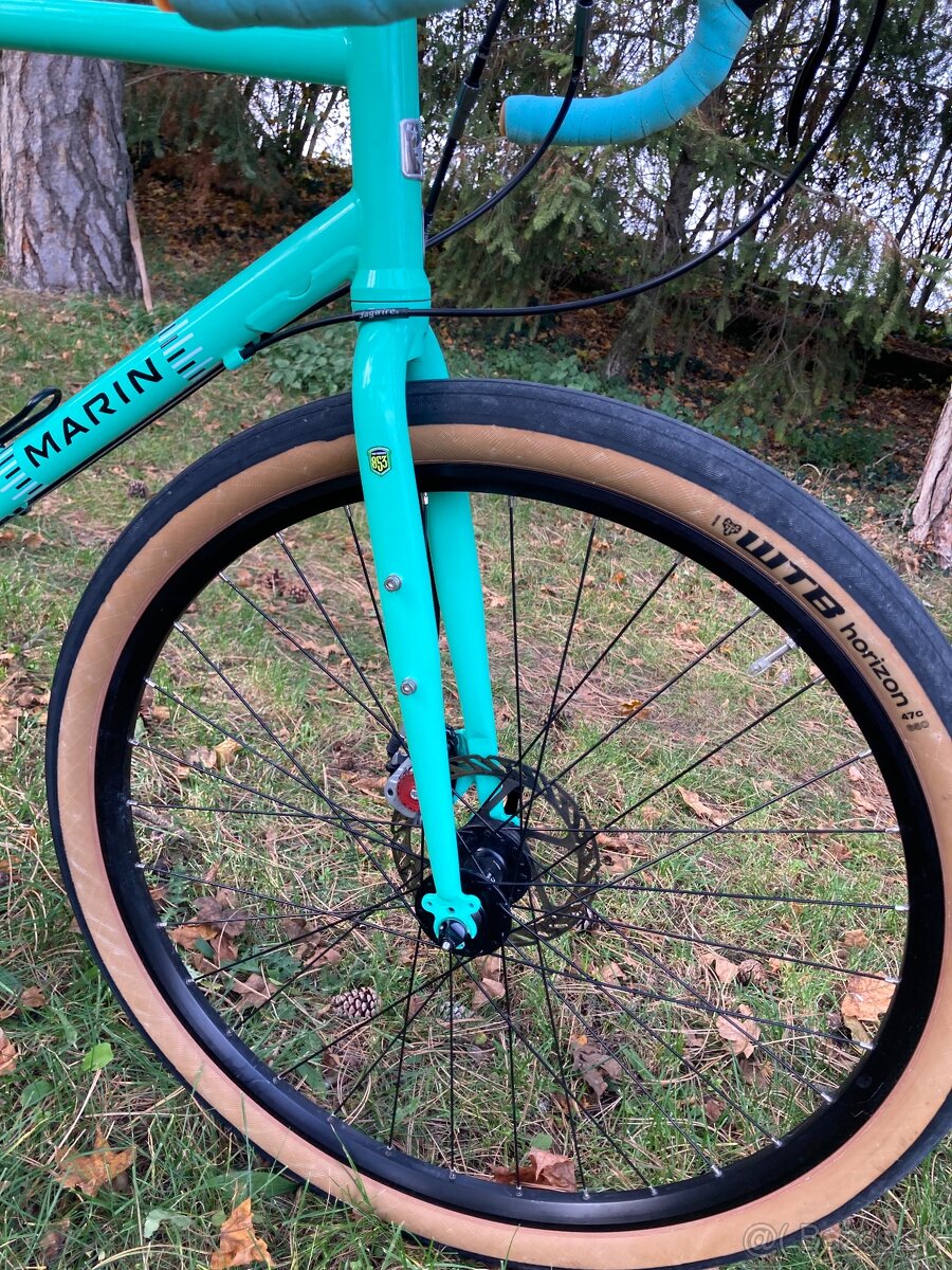 Gravel Marin Nicasio - 9