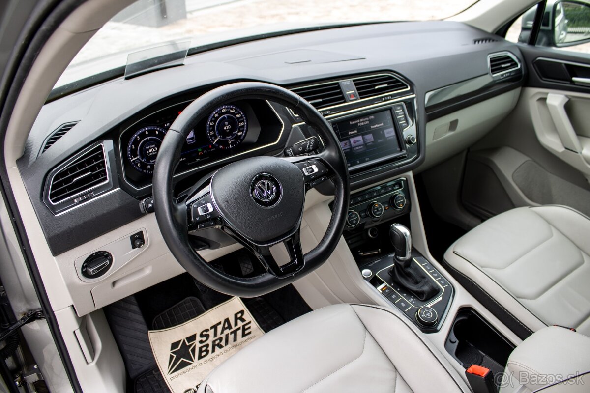 Volkswagen Tiguan 2.0 TSI BMT 4MOTION Highline DSG - 9