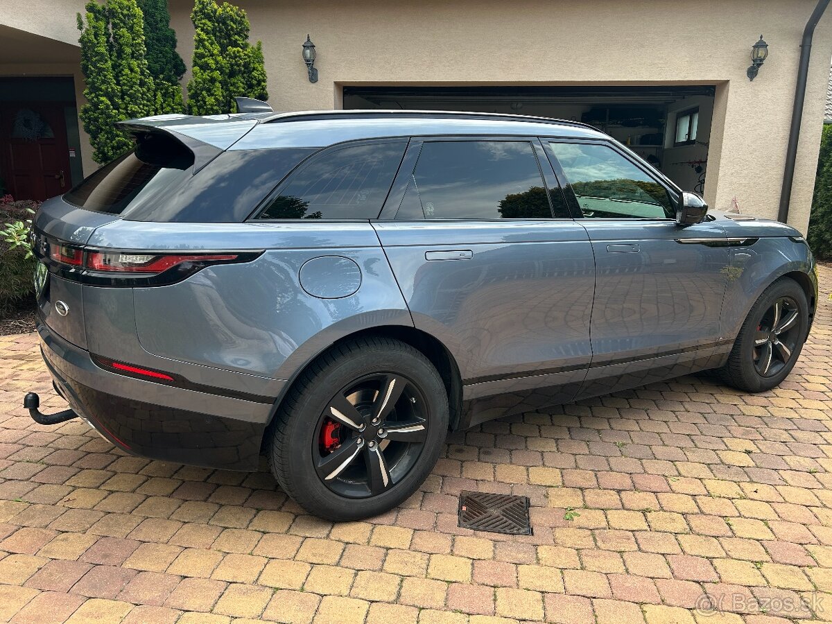 Land Rover Range Rover Velar, 3.0d R-Dynamic 202kW - 9