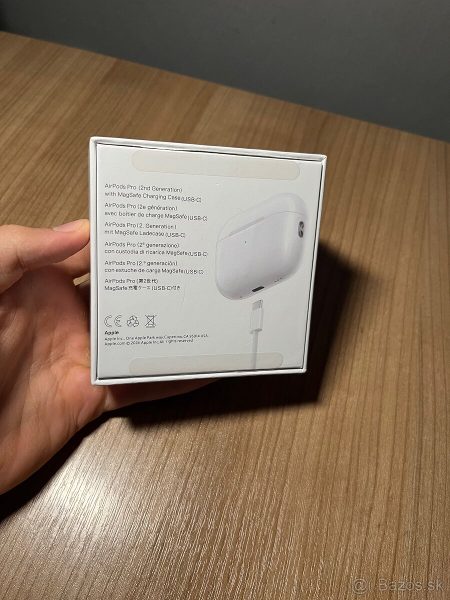 Apple AirPods Pro 2. Gen (USB-C) - 9