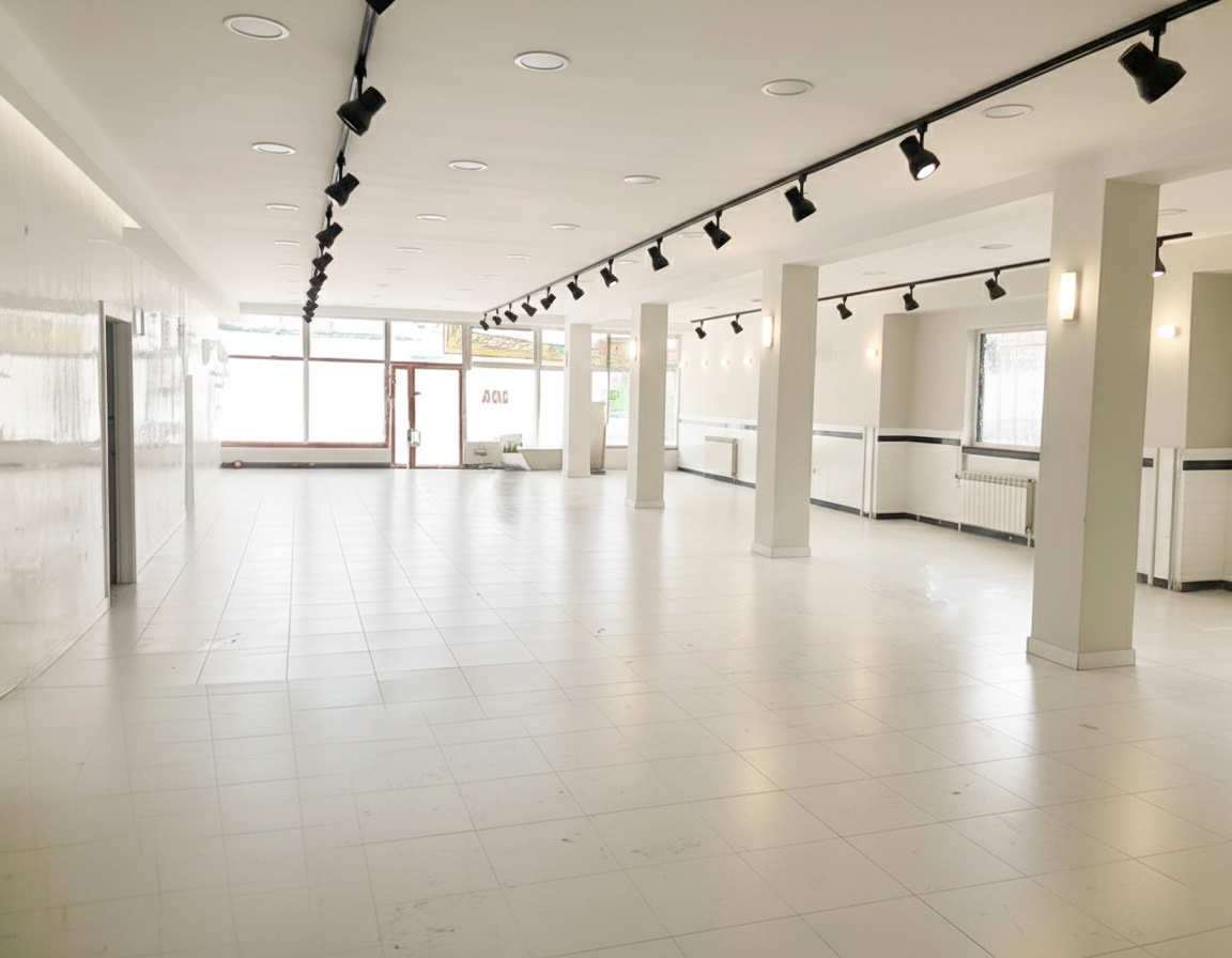 PRÍLEŽITOSŤ PRE VAŠE PODNIKANIE V SRDCI ŽILINY 250 m2 - 9