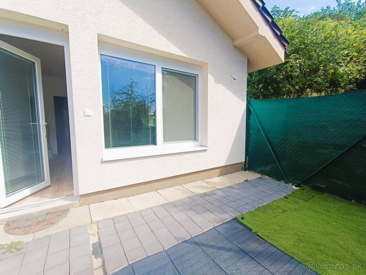 PRENÁJOM: Priestranný 3-izbový bungalov s parkovaním vo dvor - 9