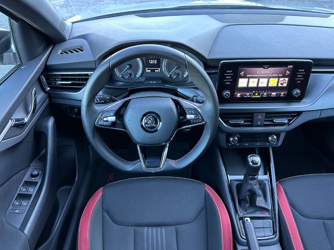 Škoda Scala Monte Carlo 1.0 TSi - 9