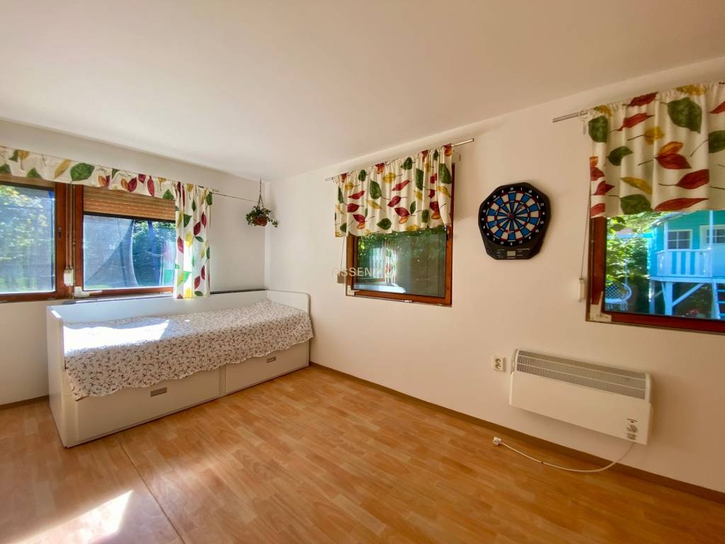 ASSENZIO – predaj rekreačnej chaty s pozemkom priamo pri Mal - 9